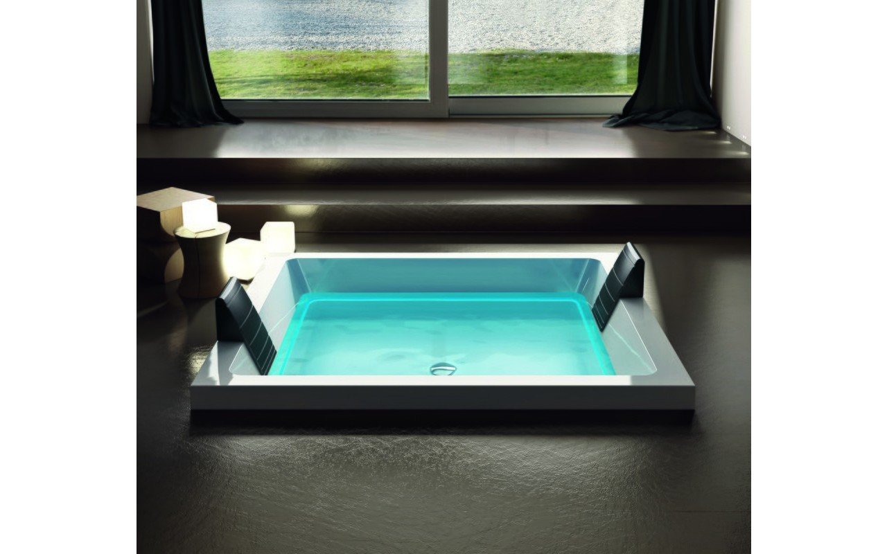 Aquatica Dream-D HydroRelax Hydromassage Badewanne aus Kunststein DurateX™ – Außen/Innen International (220V/50/60Hz) picture № 0